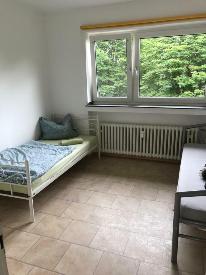 Ferienwohnungen In Moenchengladbach Eksteriør bilde