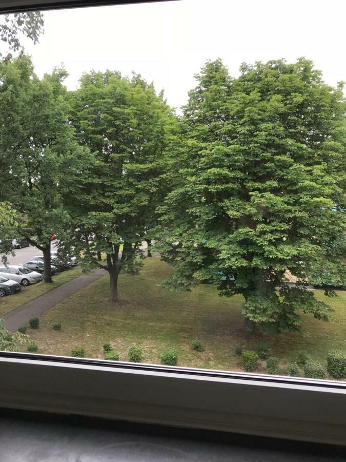 Ferienwohnungen In Moenchengladbach Eksteriør bilde