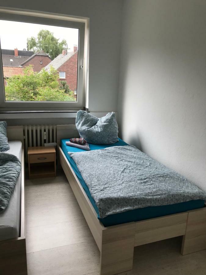 Ferienwohnungen In Moenchengladbach Eksteriør bilde