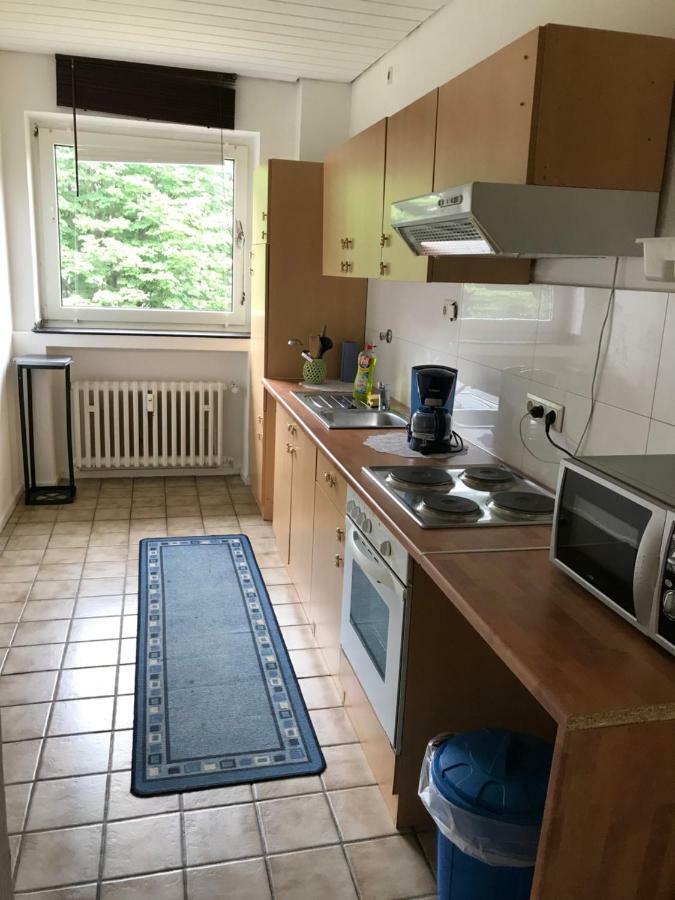 Ferienwohnungen In Moenchengladbach Eksteriør bilde