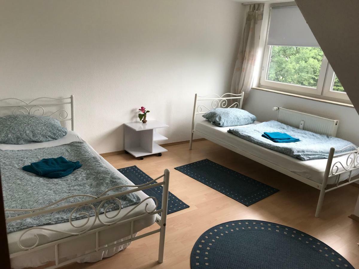 Ferienwohnungen In Moenchengladbach Eksteriør bilde
