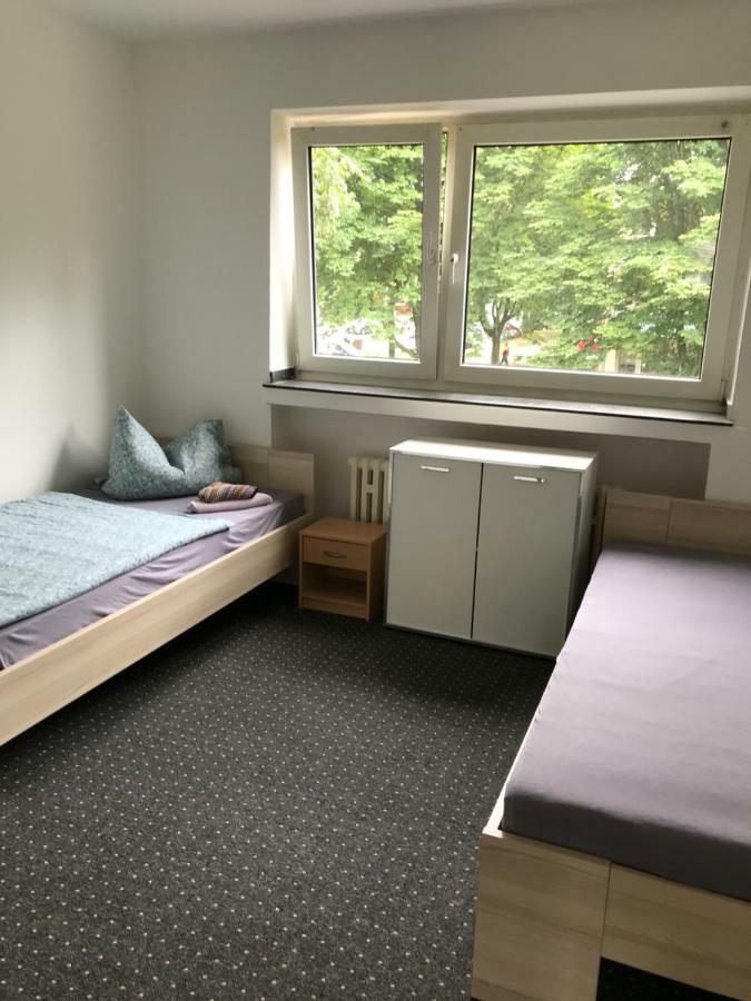 Ferienwohnungen In Moenchengladbach Eksteriør bilde