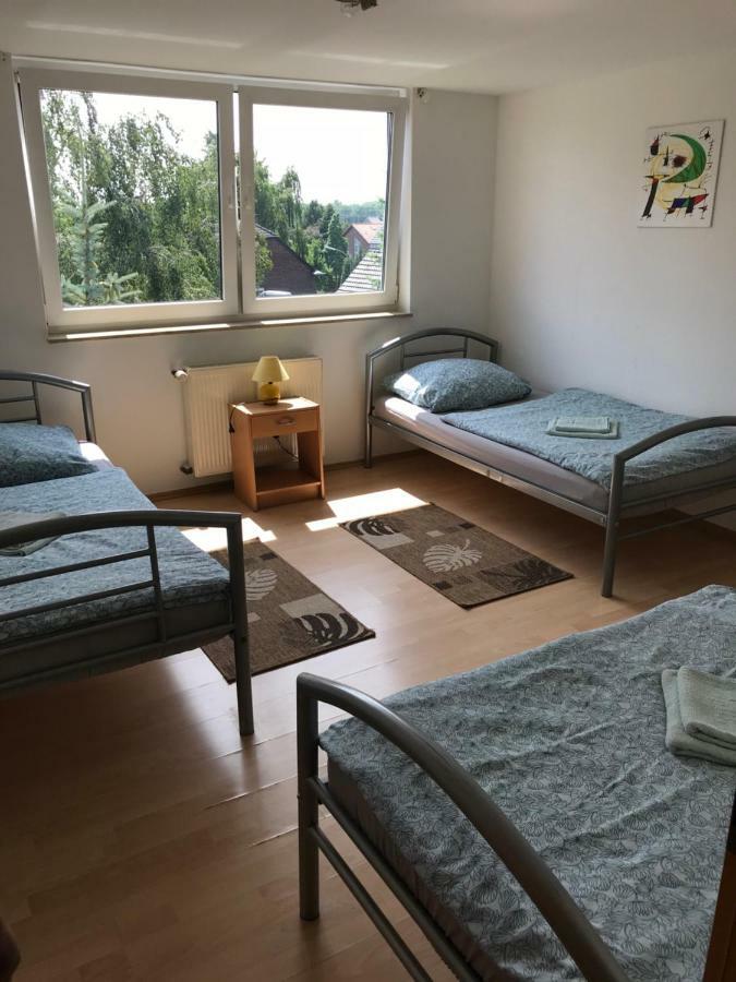 Ferienwohnungen In Moenchengladbach Eksteriør bilde