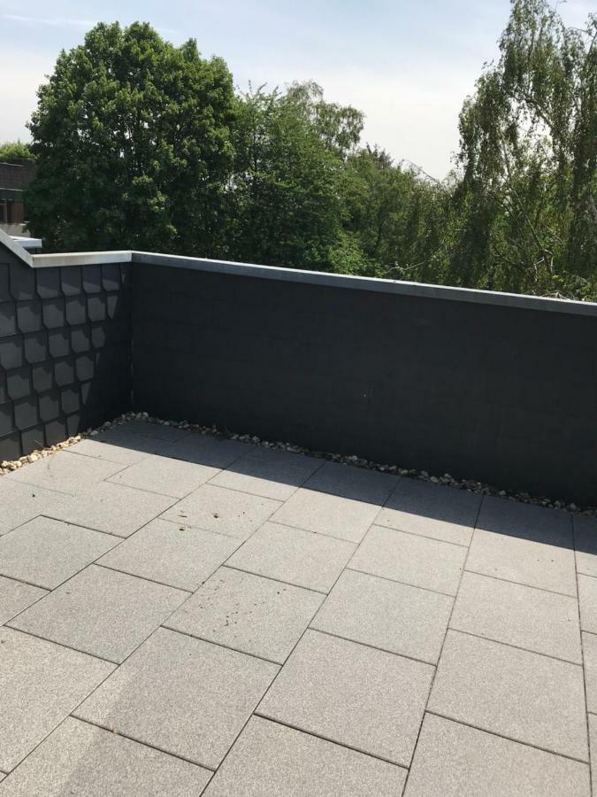 Ferienwohnungen In Moenchengladbach Eksteriør bilde