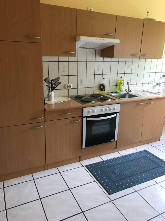 Ferienwohnungen In Moenchengladbach Eksteriør bilde